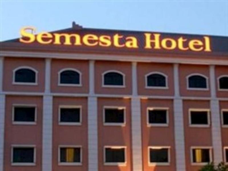 Semesta Heritage Hotel & Convention Semarang Exterior foto