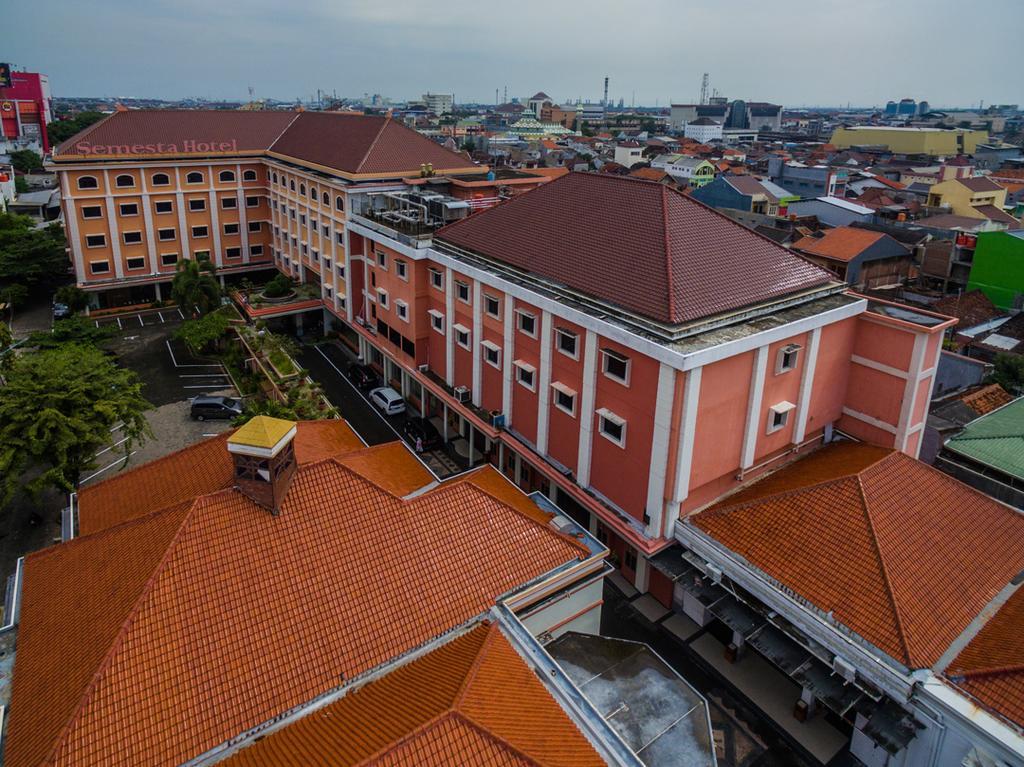 Semesta Heritage Hotel & Convention Semarang Exterior foto