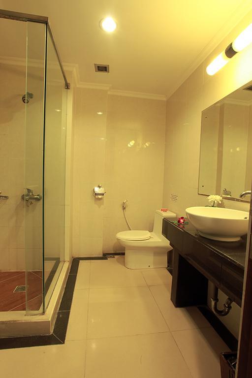 Semesta Heritage Hotel & Convention Semarang Exterior foto