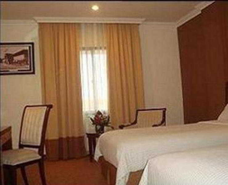 Semesta Heritage Hotel & Convention Semarang Exterior foto